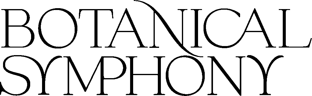 logo of botanical symphony