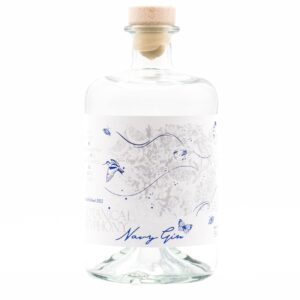 Navy - Botanical Symphony
